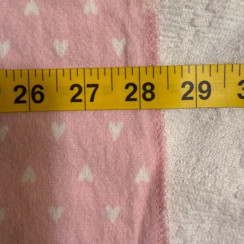 Charming Pink and Brown Leopard Print Kids Bib and blankets
